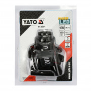 Налобный фонарь Yato YT-08591