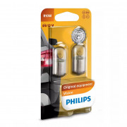 Комплект ламп розжарювання Philips Vision 12814B2 (R10W)