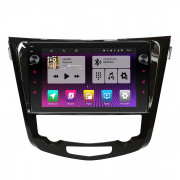 Штатная магнитола Incar TSA-6210R DSP для Nissan Qashqai, X-Trail 2014+ (Android 10)