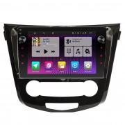 Штатная магнитола Incar TSA-6212R DSP для Nissan Qashqai, X-Trail 2014+ (Android 10)