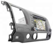 Штатная магнитола EasyGo H02 для Honda Civic 4D