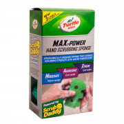 Губка для мытья рук от технических загрязнений Turtle Wax M.A.X.-power Hand Scrubbing Sponge 50687