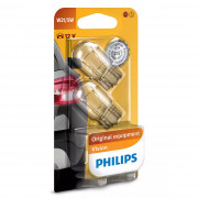 Комплект ламп накаливания Philips Vision 12066B2 W21/5W (T20D)
