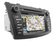 Штатная магнитола EasyGo MZ01 для Mazda 3