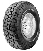 Шины BFGoodrich Mud Terrain T/A KM2