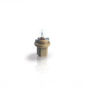 Лампа розжарювання Philips Standard 12637CP (BAX8.5D)