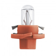 Лампа розжарювання Philips Standard 12624CP (BAX8.4D)