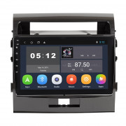 Штатная магнитола Sound Box SB-8910 2G CA для Toyota Land Cruiser 200 (2008-2015) Android 10