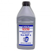 Тормозная жидкость Liqui Moly Bremsenflussigkeit SL6 DOT 4