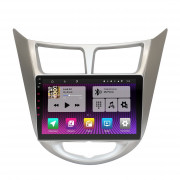 Штатна магнітола Incar TSA-9301 DSP для Hyundai Accent 2011+ (Android 10)