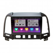 Штатна магнітола Incar TSA-2408 DSP для Hyundai Santa Fe 2006-2011 (Android 10)