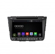 Штатная магнитола Incar AHR-2463 для Hyundai Creta (ix25) на базе OS Android 4.4.4