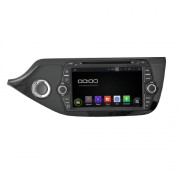Штатная магнитола Incar AHR-1888 для Kia Ceed 2014+ на базе OS Android 4.4.4