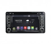 Штатна магнітола Incar AHR-6187 для Mitsubishi Outlander 2013+ на базі OS Android 5.1