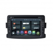 Штатная магнитола Incar AHR для Renault Duster, Logan, Sandero (2013-2016) на базе OS Android 4.4.4