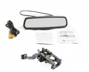 Штатное зеркало заднего вида с монитором Phantom RMS-430-47 для Ford Mondeo 2014+ (Mk V)