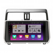 Штатная магнитола Incar TSA-2210 DSP для Toyota Land Cruiser Prado 150 (2018+) Android 10