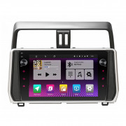 Штатна магнітола Incar TSA-2210R DSP для Toyota Land Cruiser Prado 150 (2018+) Android 10