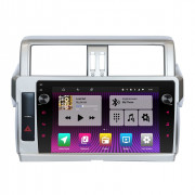   Incar TSA-2208R DSP  Toyota Land Cruiser Prado 150 (2014-2017) Android 10