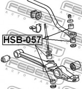   FEBEST HSB-057