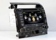 Штатна магнітола EasyGo S112 для Toyota Land Cruiser 200