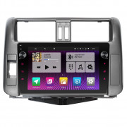  Incar TSA-0145R DSP  Toyota Land Cruiser Prado 150 (2010-2013) Android 10