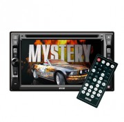 Автомагнітола Mystery MDD-6240S