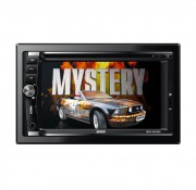 Автомагнітола Mystery MDD-6250BS