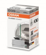 Ксеноновая лампа Osram D3S Xenarc Classic 66340CLC
