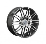 Диски Replay A40 (для Audi) черные матовые полированные
