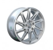 Диски Replay A44 (для Audi) серебристые полированные