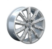 Диски Replay A46 (для Audi) сріблясті поліровані