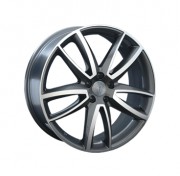 Диски Replay A57 (для Audi) черные матовые полированные
