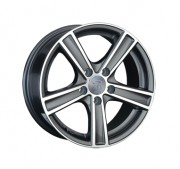 Диски Replay A62 (для Audi) черные матовые полированные