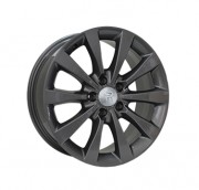 Диски Replay A97 (для Audi) чорні матові