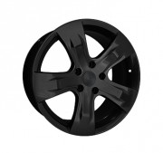 Диски Replay AC1 (для Acura) черные с дымкой