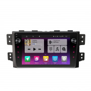 Штатна магнітола Incar TSA-1823R DSP для Kia Mohave 2009+ (Android 10)
