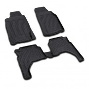 Коврики в салон Novline / Element NLC.35.10.210 для Mitsubishi L200 (1996-2005) 4шт
