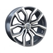 Диски Replay B110 (для BMW) чорні матові поліровані