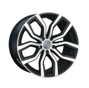 Диски Replay B110 (для BMW) чорні з димкою поліровані
