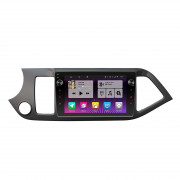 Штатная магнитола Incar TSA-1802R DSP для Kia Picanto 2011-2016 (Android 10)