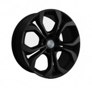 Диски Replay B116 (для BMW) чорні з димкою