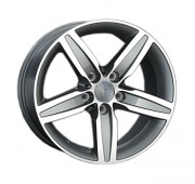 Диски Replay B142 (для BMW) чорні матові поліровані