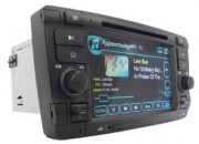 Штатная магнитола EasyGo SKD01 для Skoda Octavia