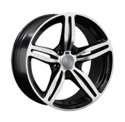 Диски Replay B58 (для BMW) чорні поліровані