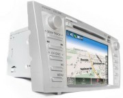 Штатна магнітола EasyGo T03 для Toyota Camry