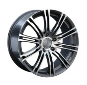 Диски Replay B91 (для BMW) черные матовые полированные