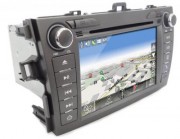 Штатная магнитола EasyGo T05 для Toyota Corolla