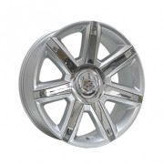 Диски Replica CL777 (для Cadillac) сріблясті