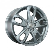 Диски Replay FD97 (для Ford) черные матовые